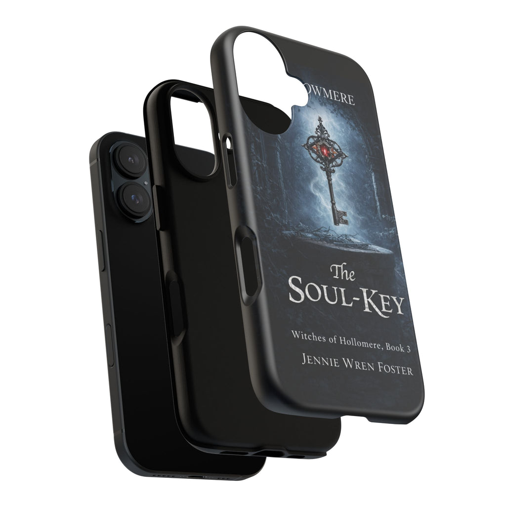 Custom Tough Phone Case | Dual-Layer Protective Print (Glossy/Matte)