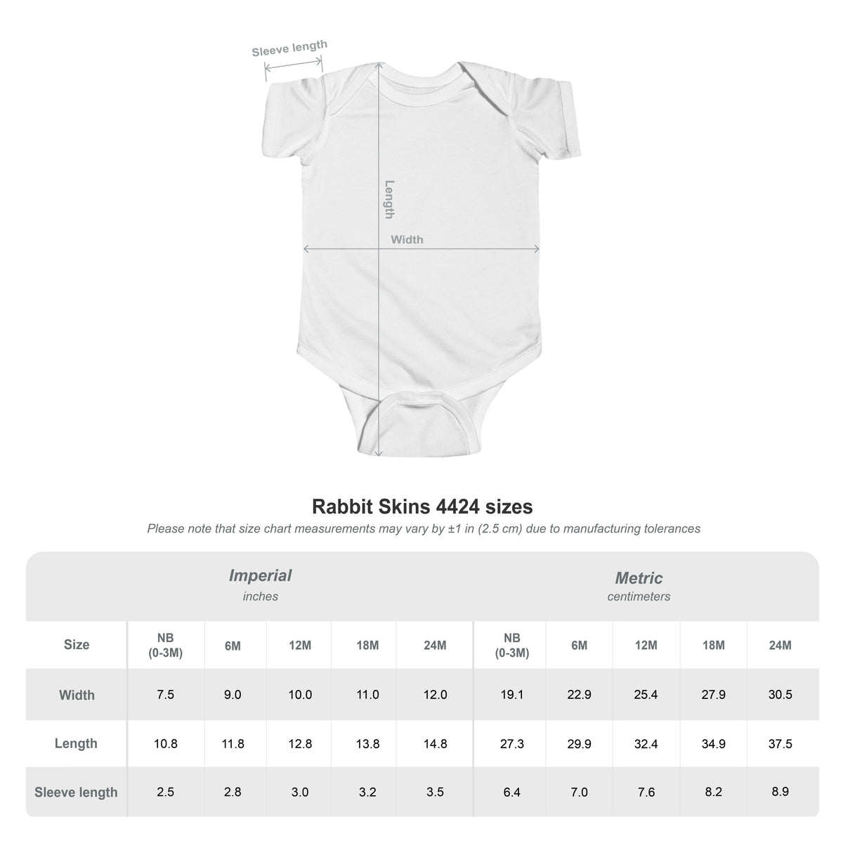 Spooky Season Personalized Baby Bodysuit