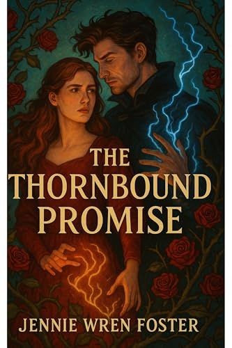 A Thornbound Promise book cover