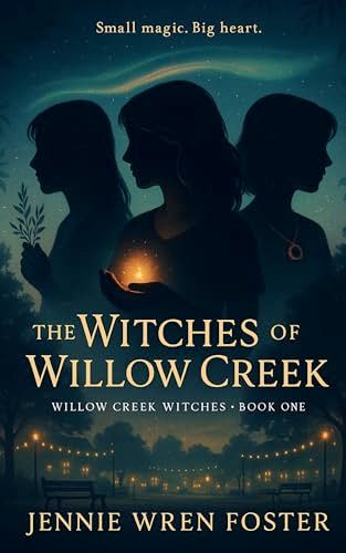 Witches of Willow Creek book cover
