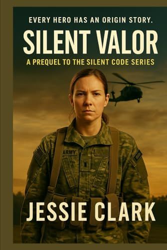 Silent Valor book cover