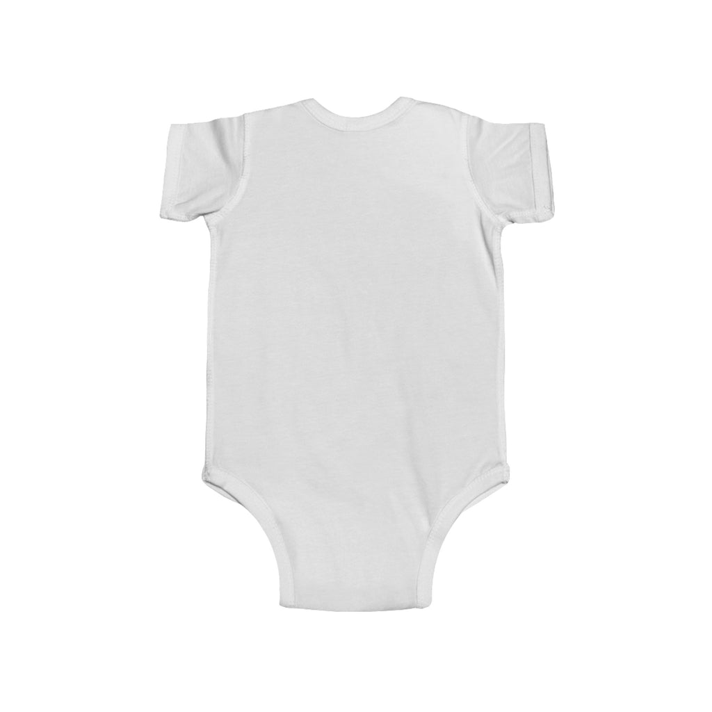 Spooky Season Personalized Baby Bodysuit