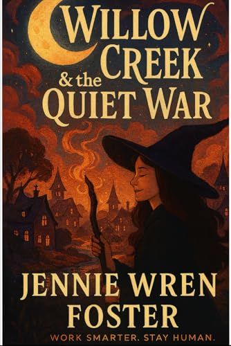 Willow Creek & the Quiet War book cover