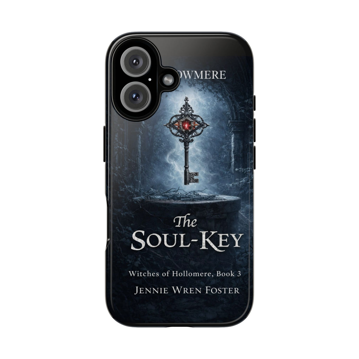 Custom Tough Phone Case | Dual-Layer Protective Print (Glossy/Matte)