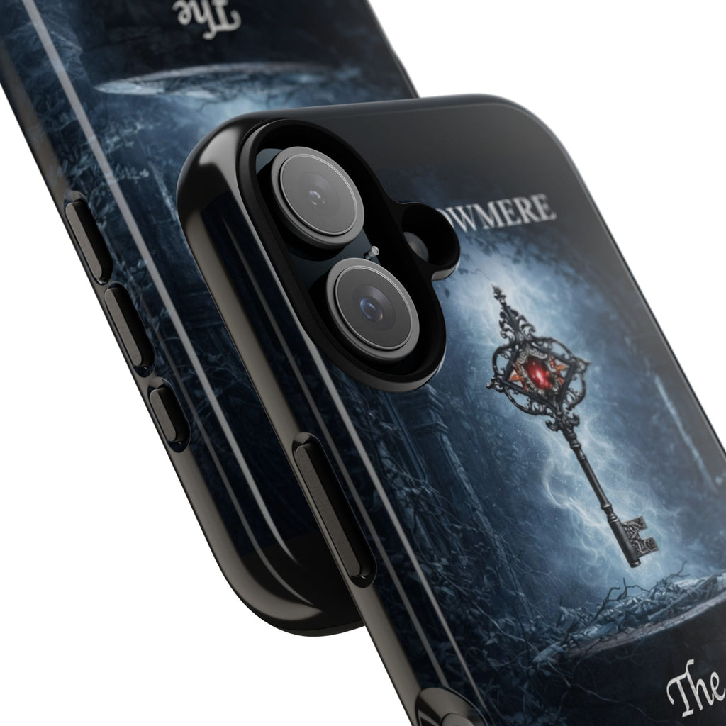 Custom Tough Phone Case | Dual-Layer Protective Print (Glossy/Matte)