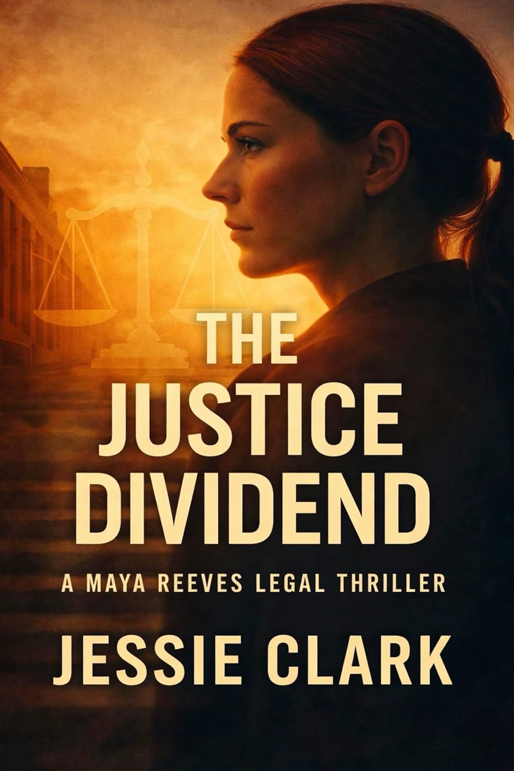The Justice Dividend book cover