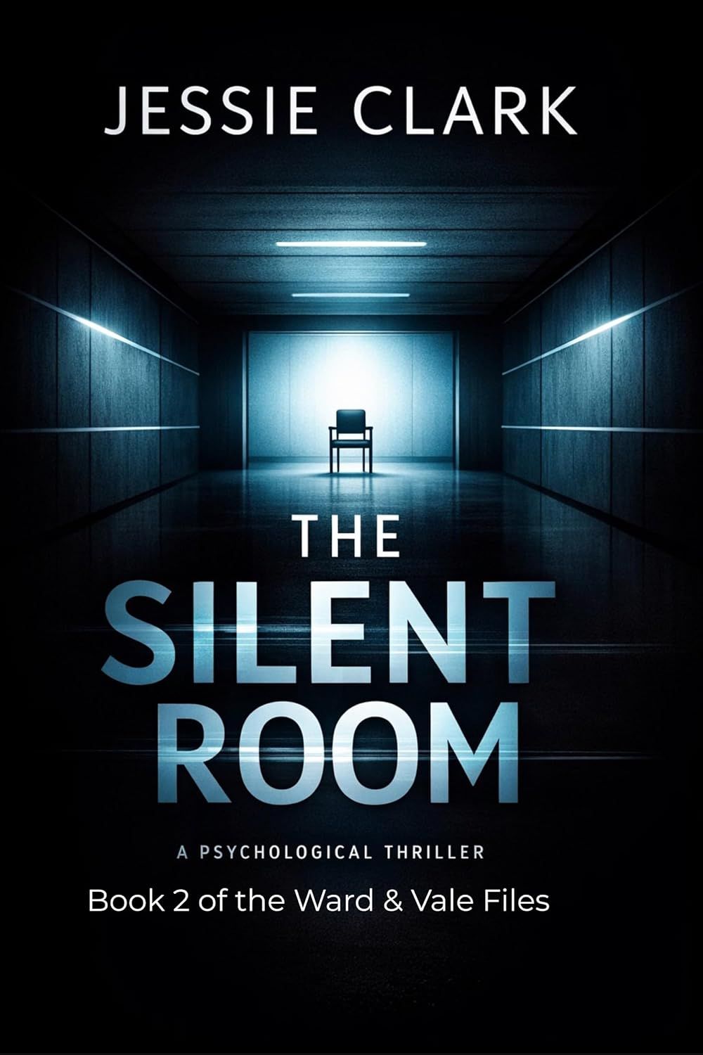 The Silent Room book cover