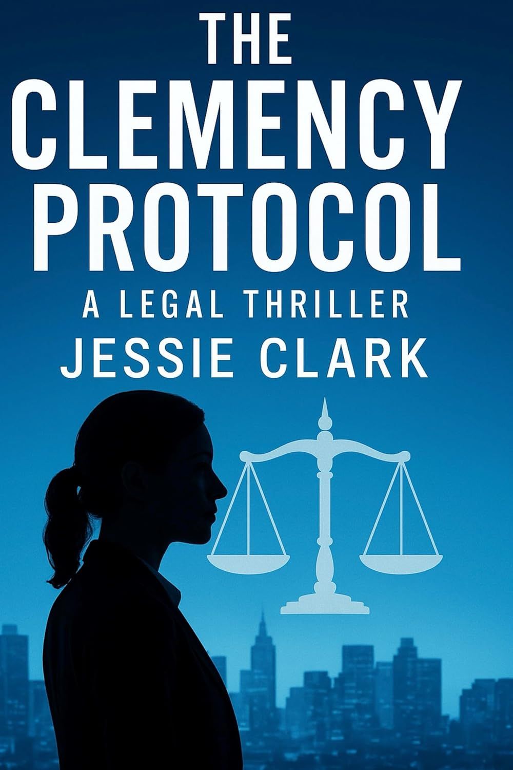 The Clemency Protocol book cover