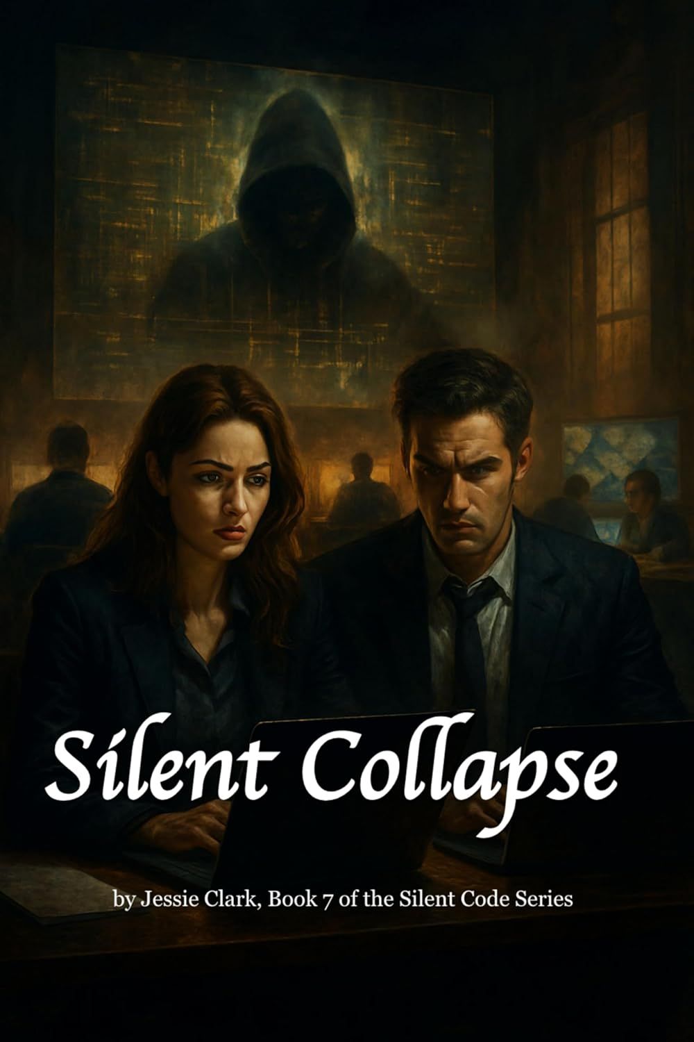 Silent Collapse book cover