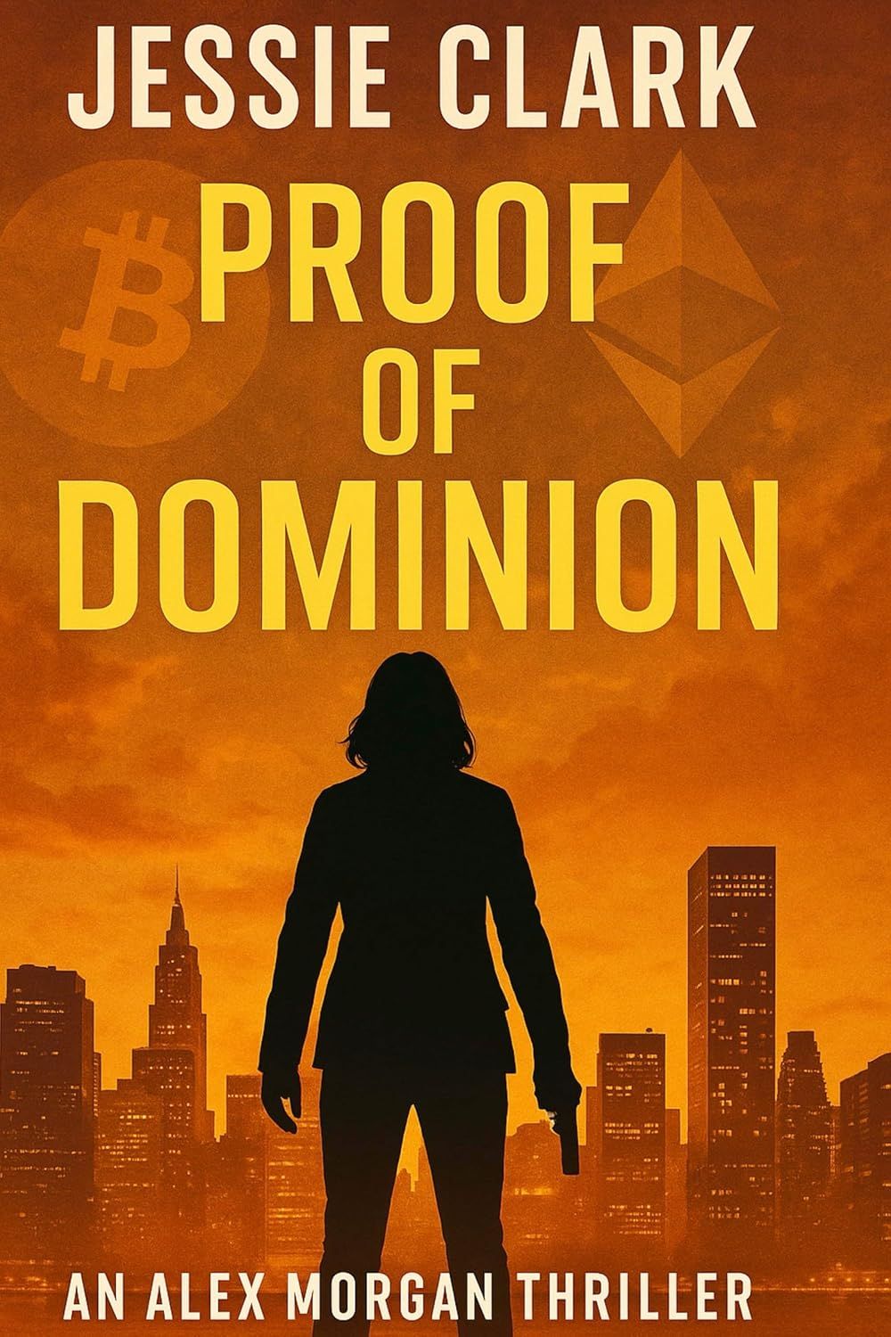 Proof of Dominion book cover