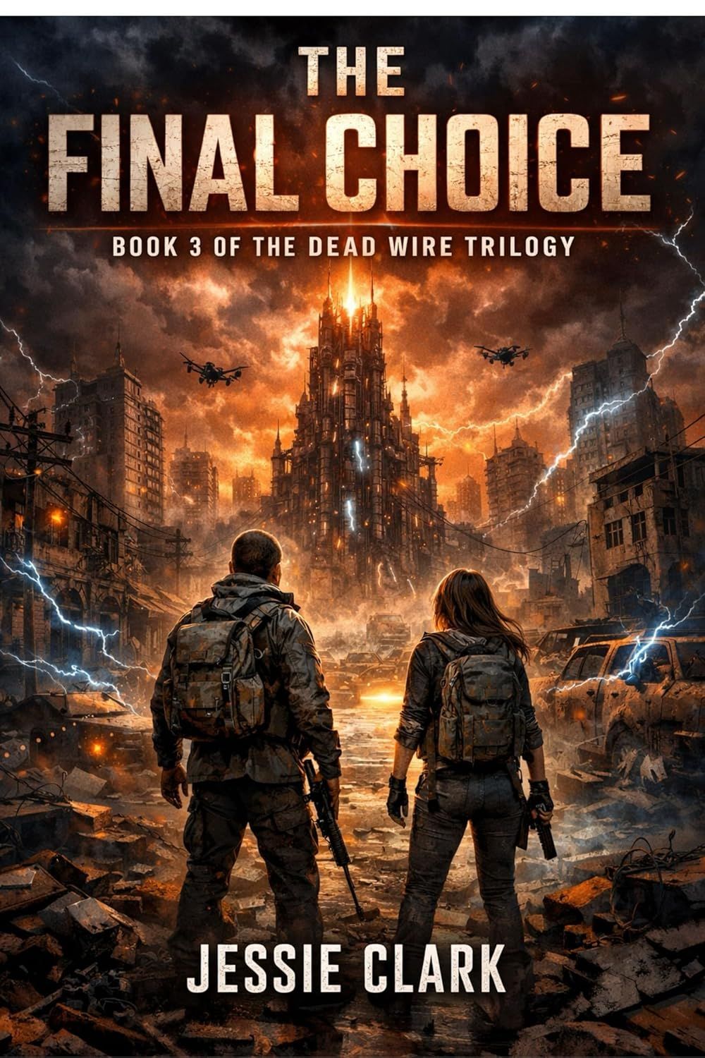 The Final Choice book cover