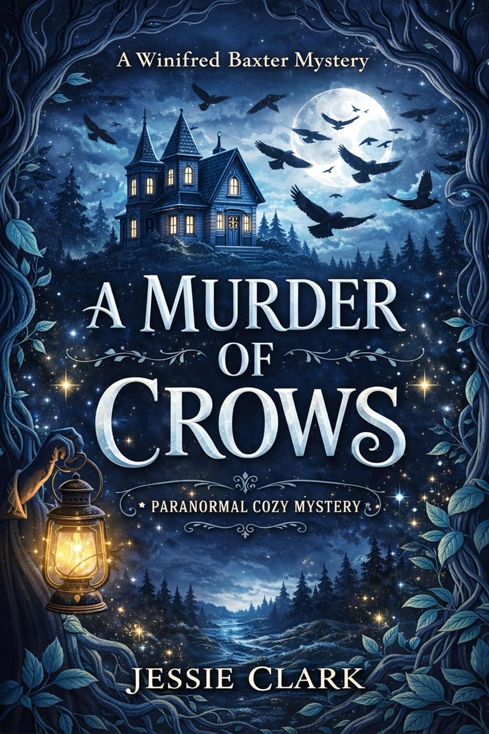 A Murder of Crows by Jessie Clark