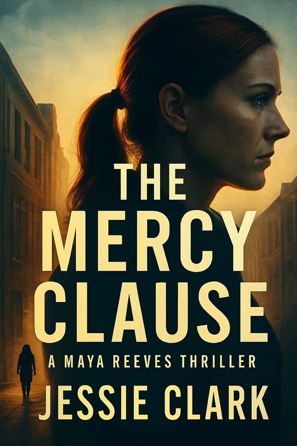 The Mercy Clause book cover