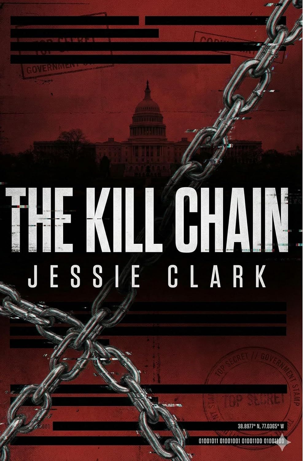 The Kill Chain book cover