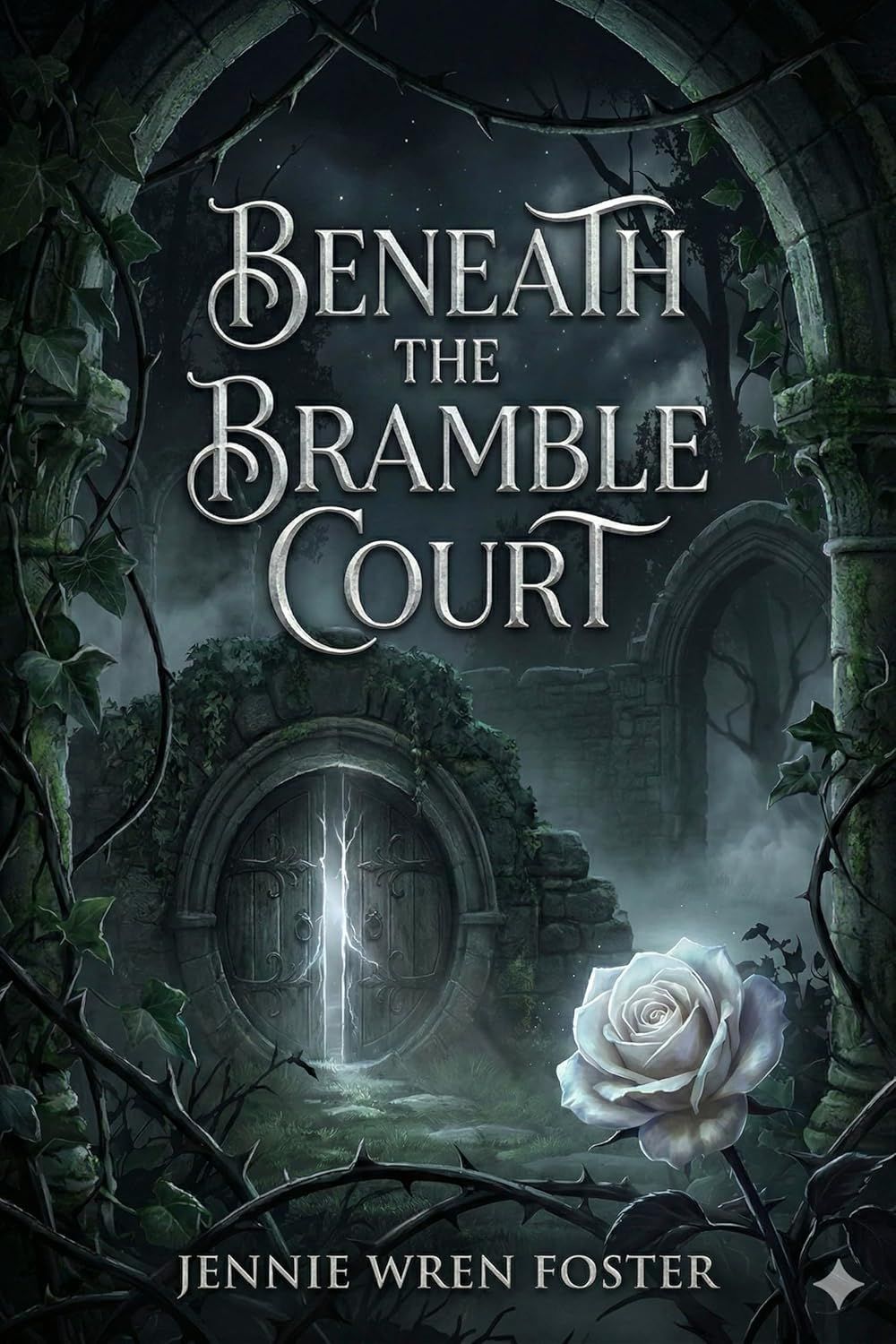 Beneath the Bramble Court book cover