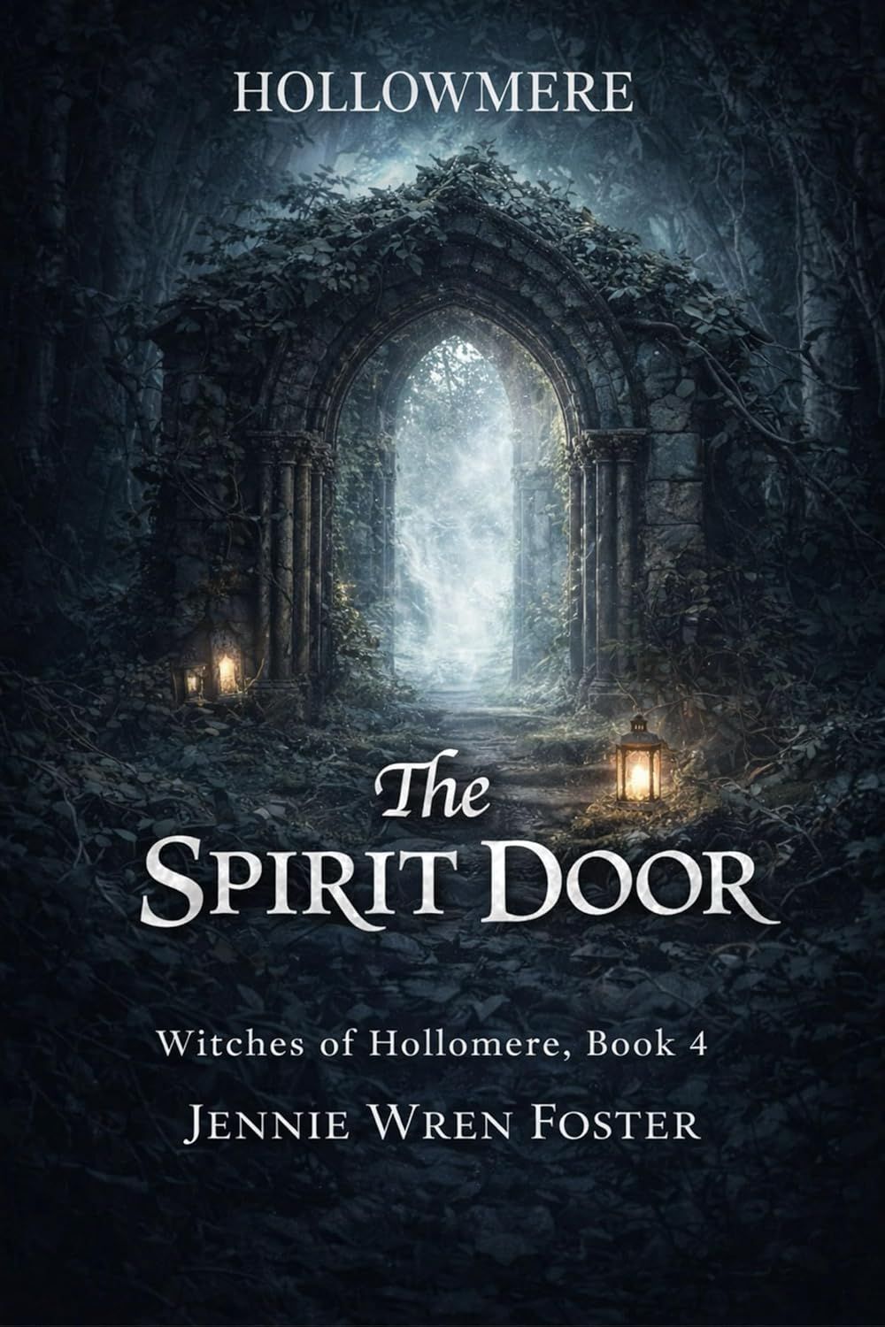 The Spirit Door book cover