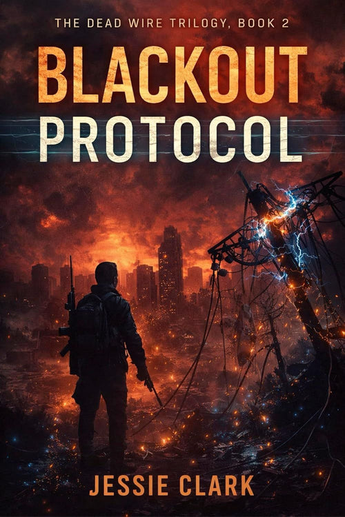 Blackout Protocol book cover