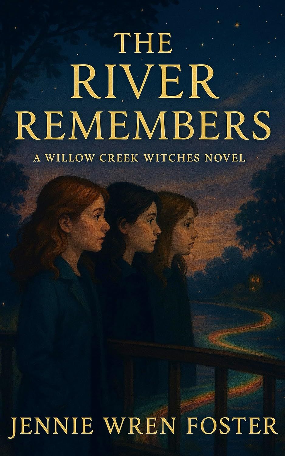 The River Remembers book cover