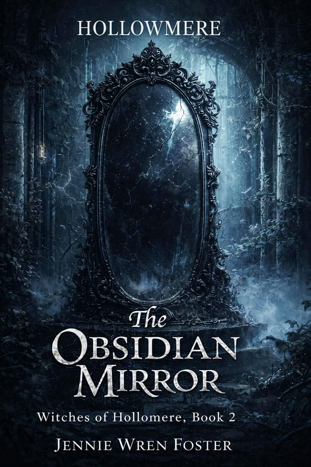 The Obsidian Mirror book cover