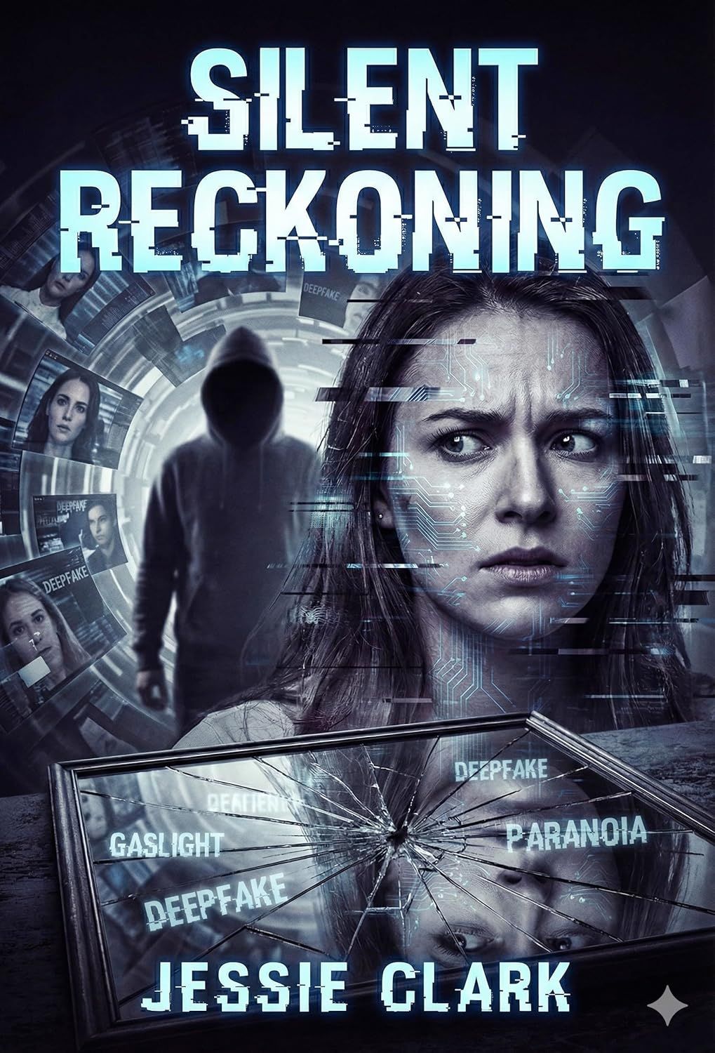 Silent Reckoning book cover