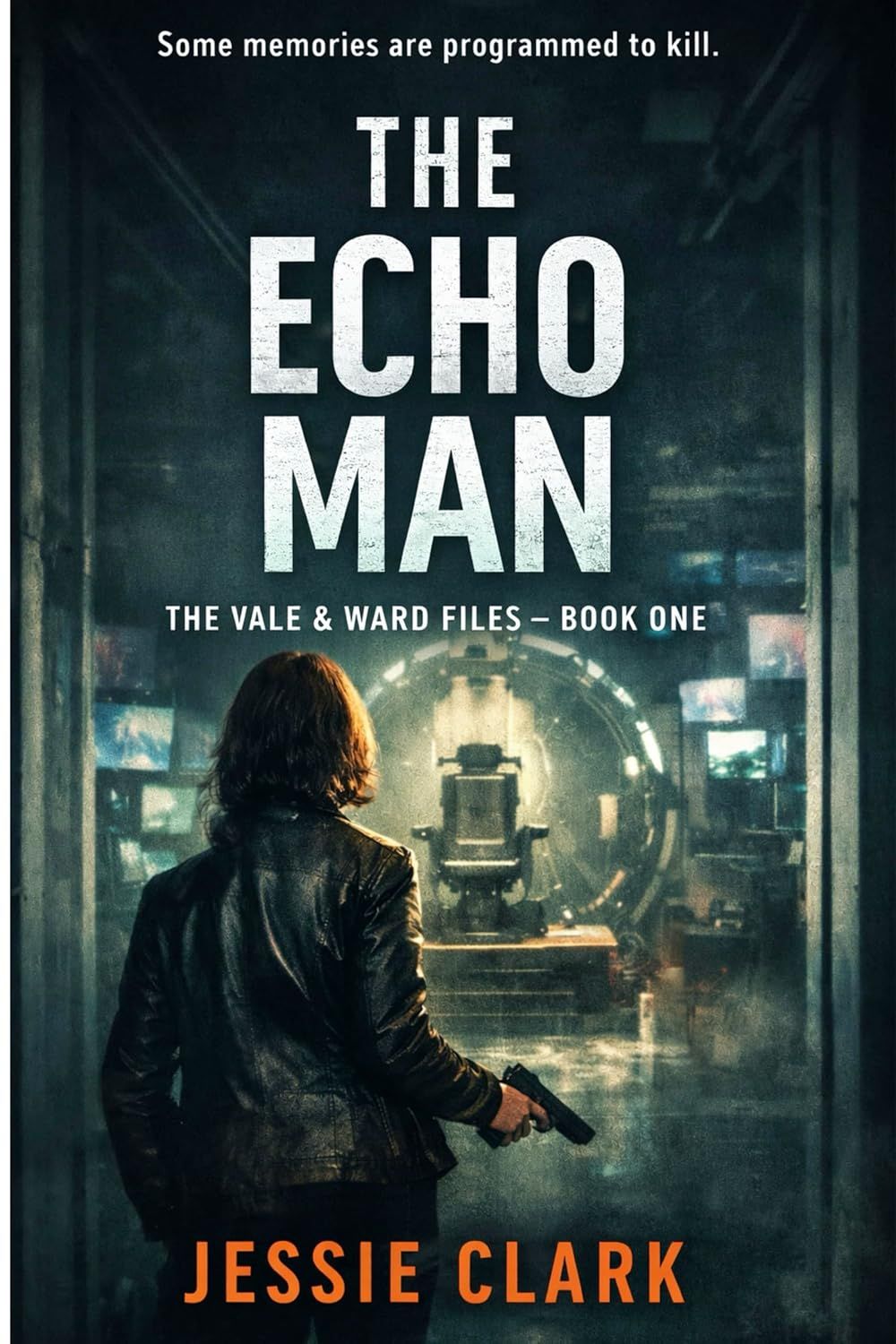 The Echo Man book cover
