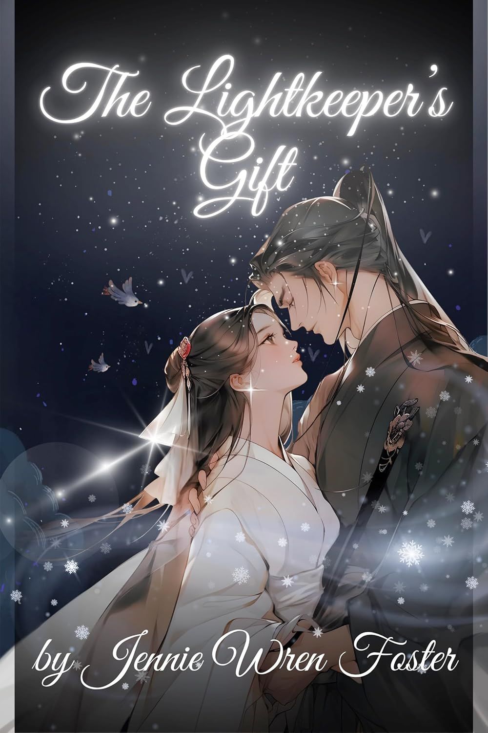 The Lightkeeper's Gift book cover