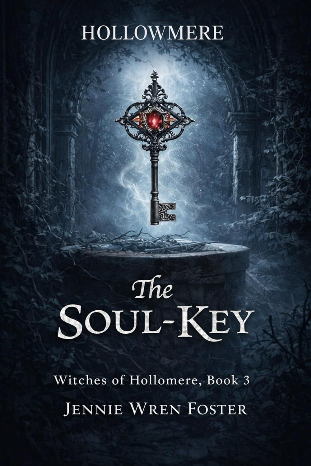 The Soul Key book cover