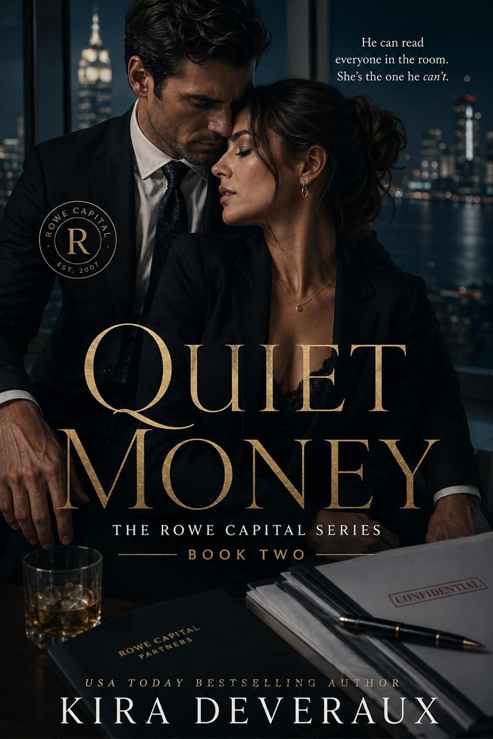 Quiet Money by Kira Deveraux