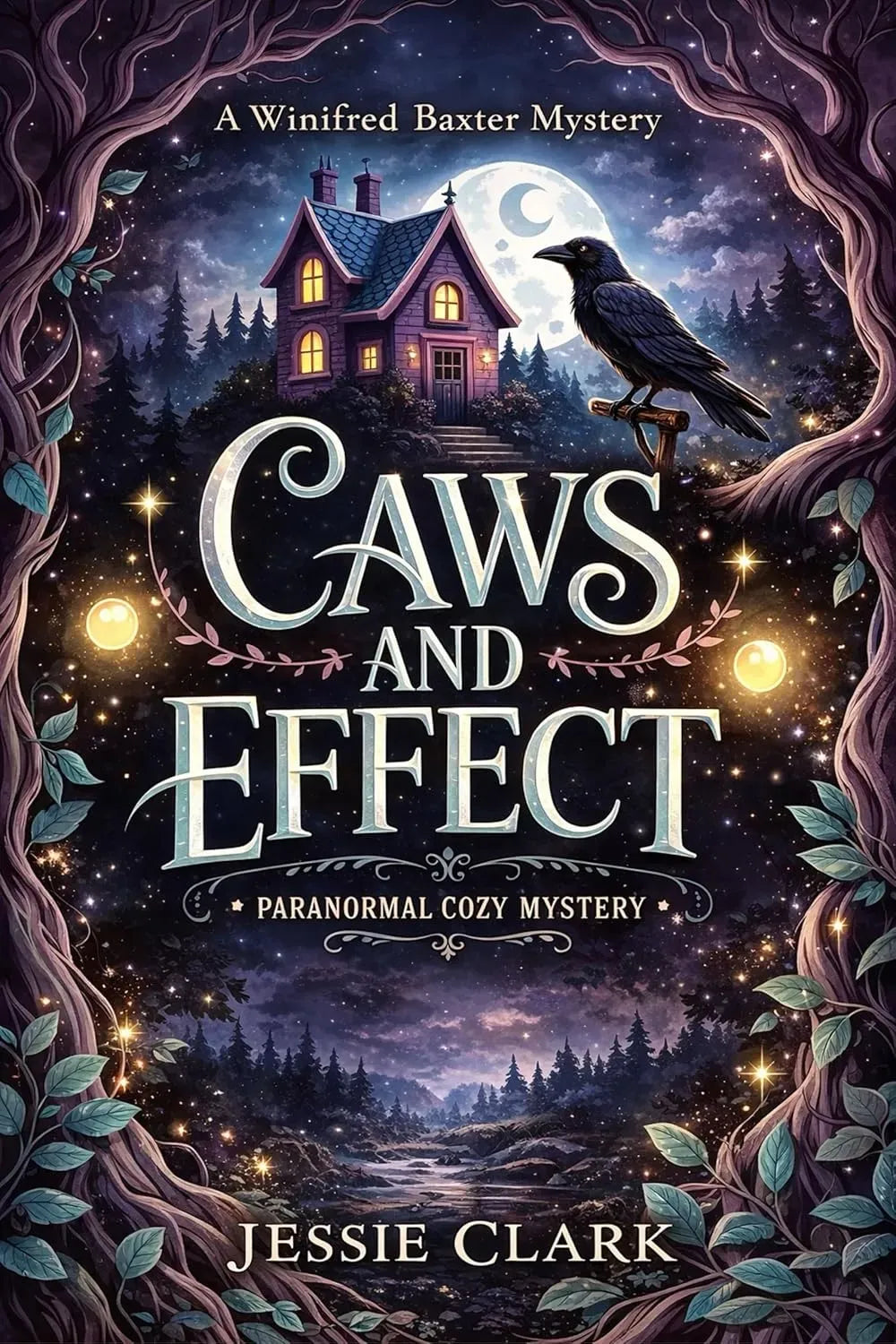 Caws and Effect book cover