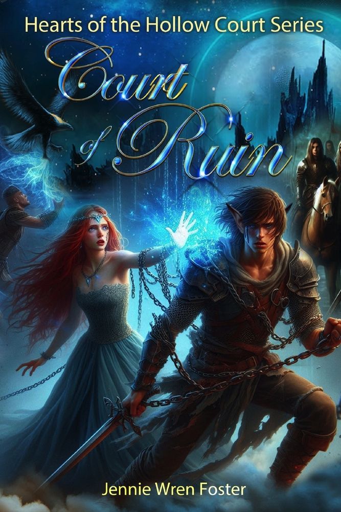 Court of Ruin book cover
