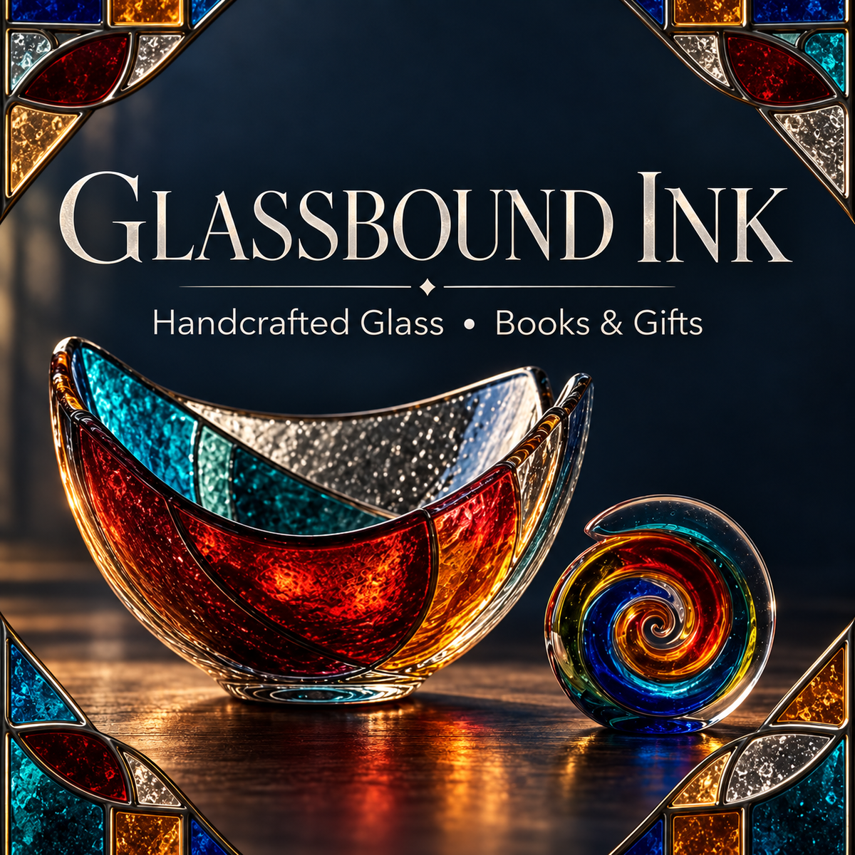 Glassbound Ink