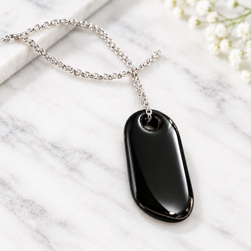 Dog Tag Necklace
