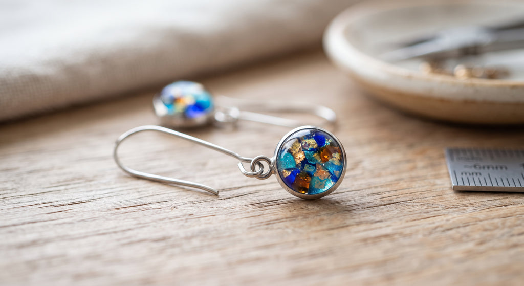 Dangle Earrings - Mixed Designs (Pair)