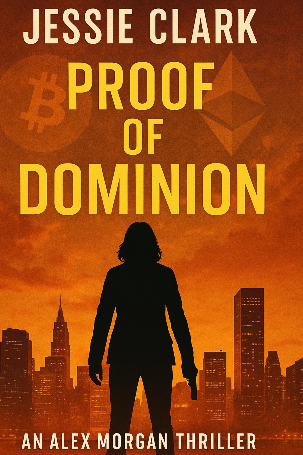 Proof of Dominion by Jessie Clark
