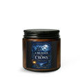 A Murder of Crows Candle Set with Matches and Wick Trimmer