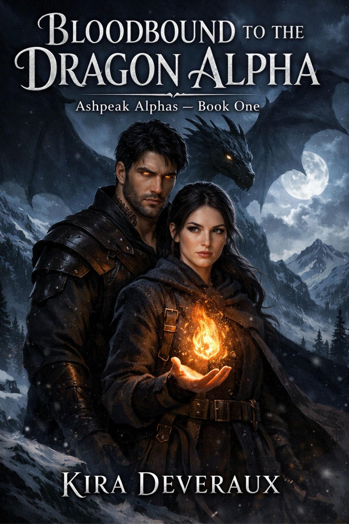Bloodbound to the Dragon Alpha