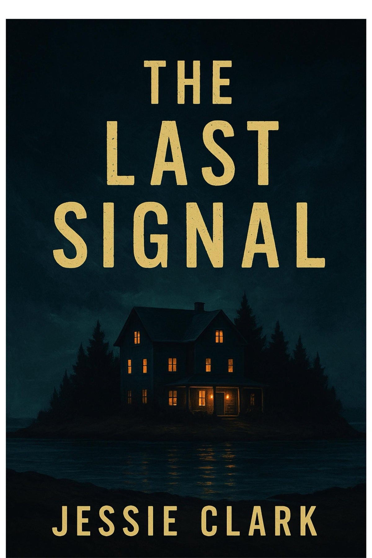 The Last Signal by Jessie Clark
