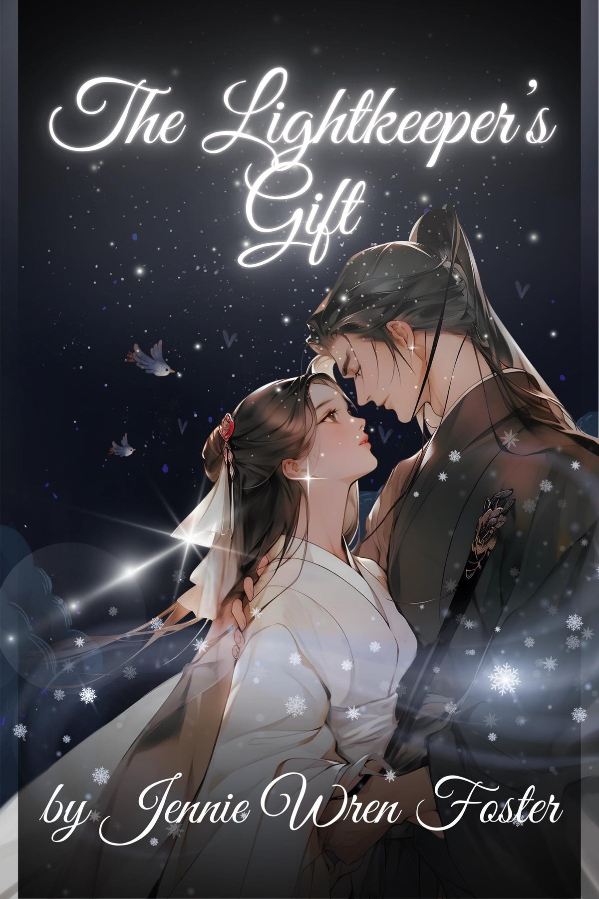 The Lightkeeper's Gift by Jennie Wren Foster
