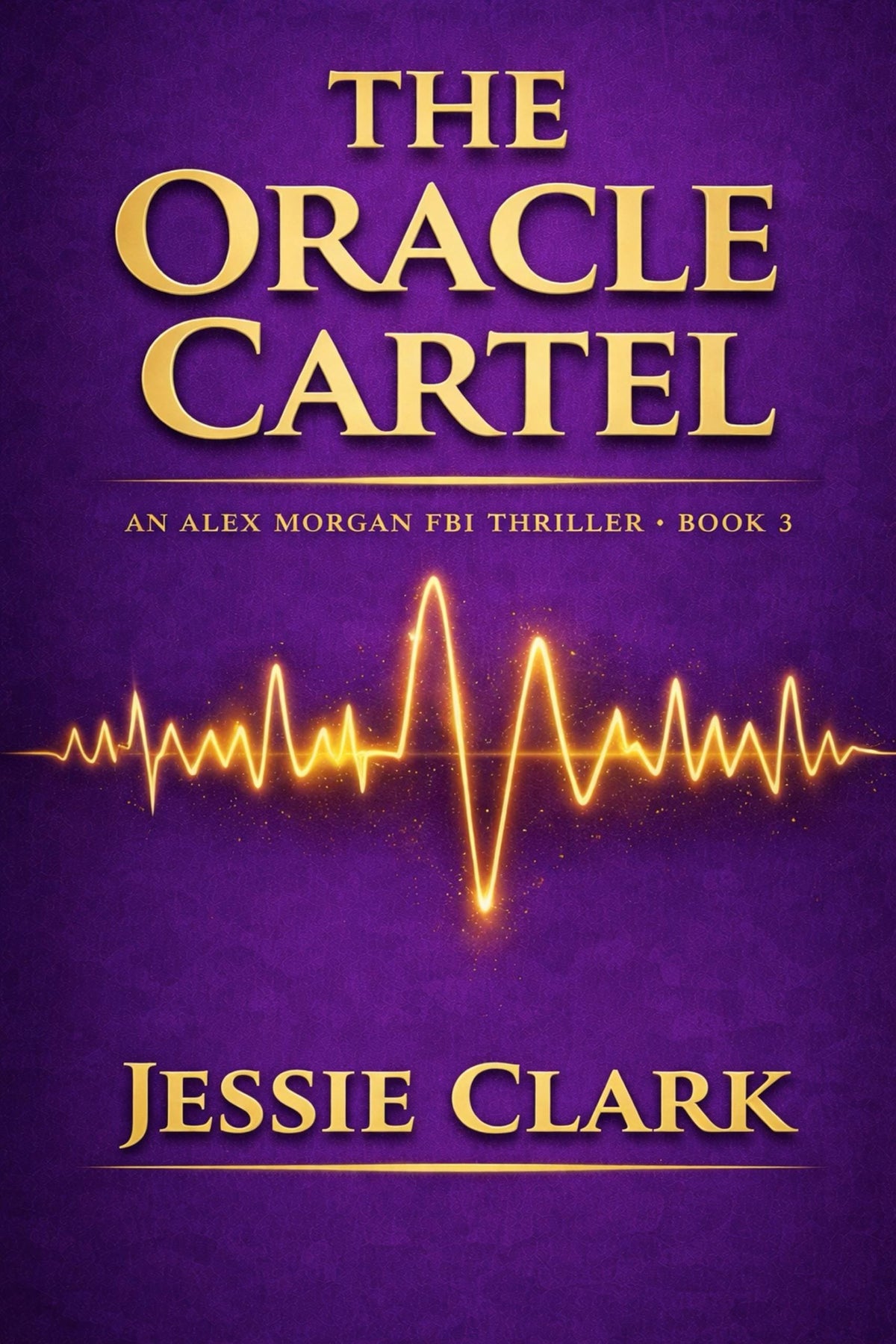 The Oracle Cartel by Jessie Clark