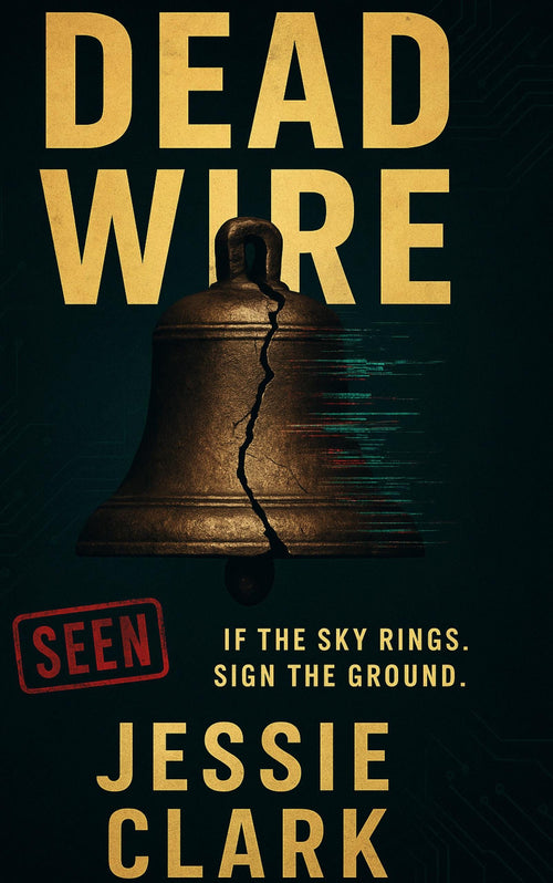 Dead Wire by Jessie Clark