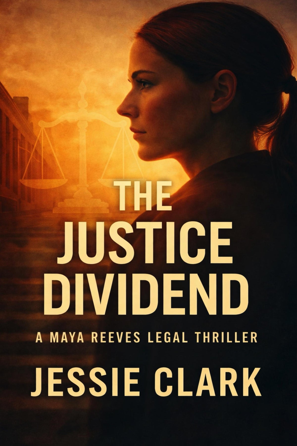 The Justice Dividend by Jessie Clark