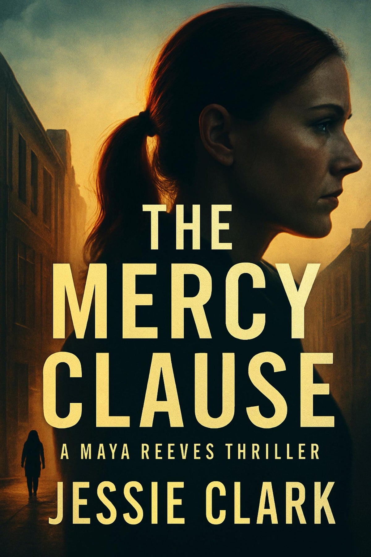The Mercy Clause by Jessie Clark