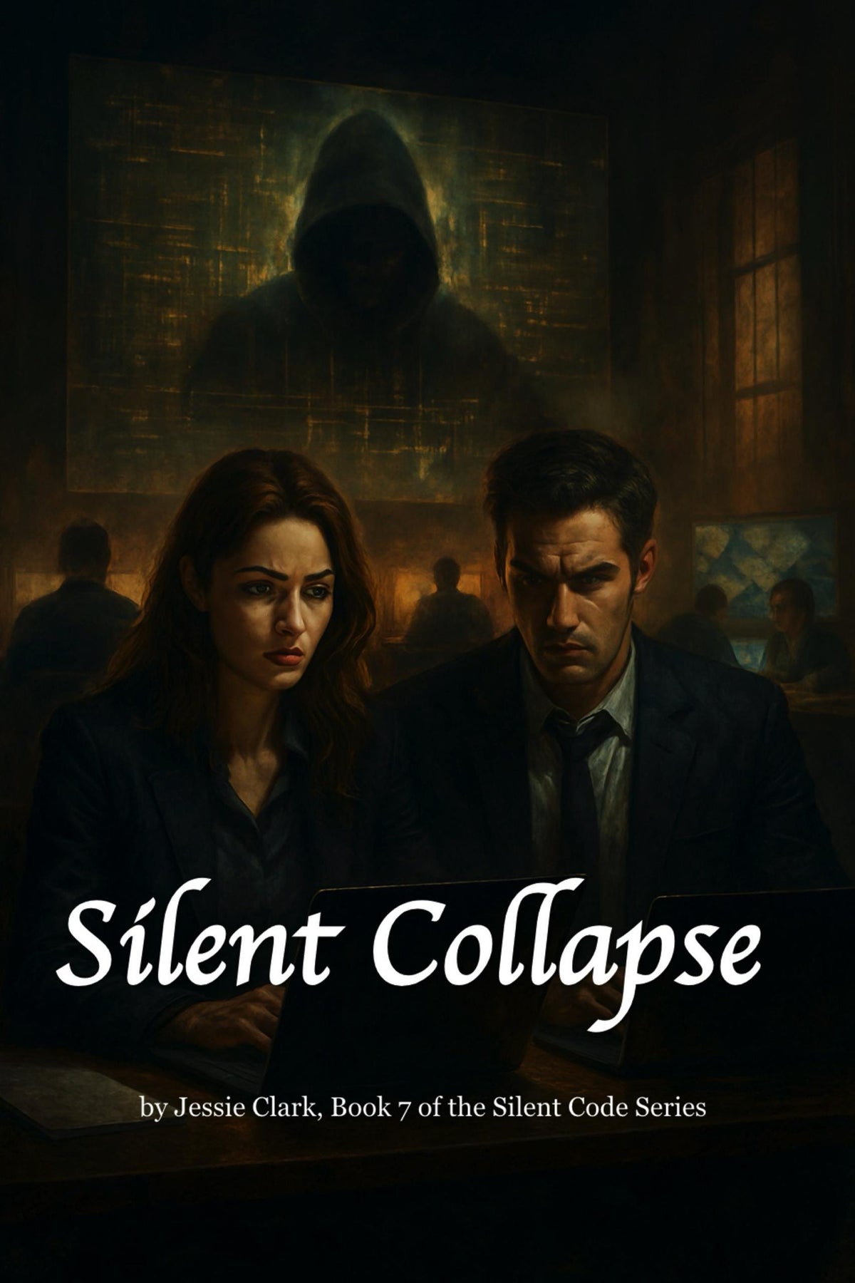 Silent Collapse by Jessie Clark