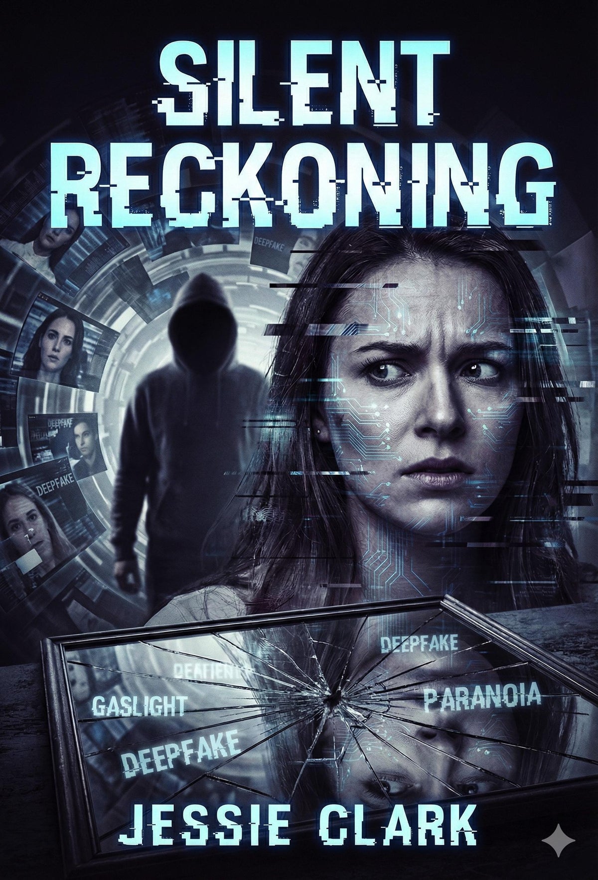 Silent Reckoning by Jessie Clark