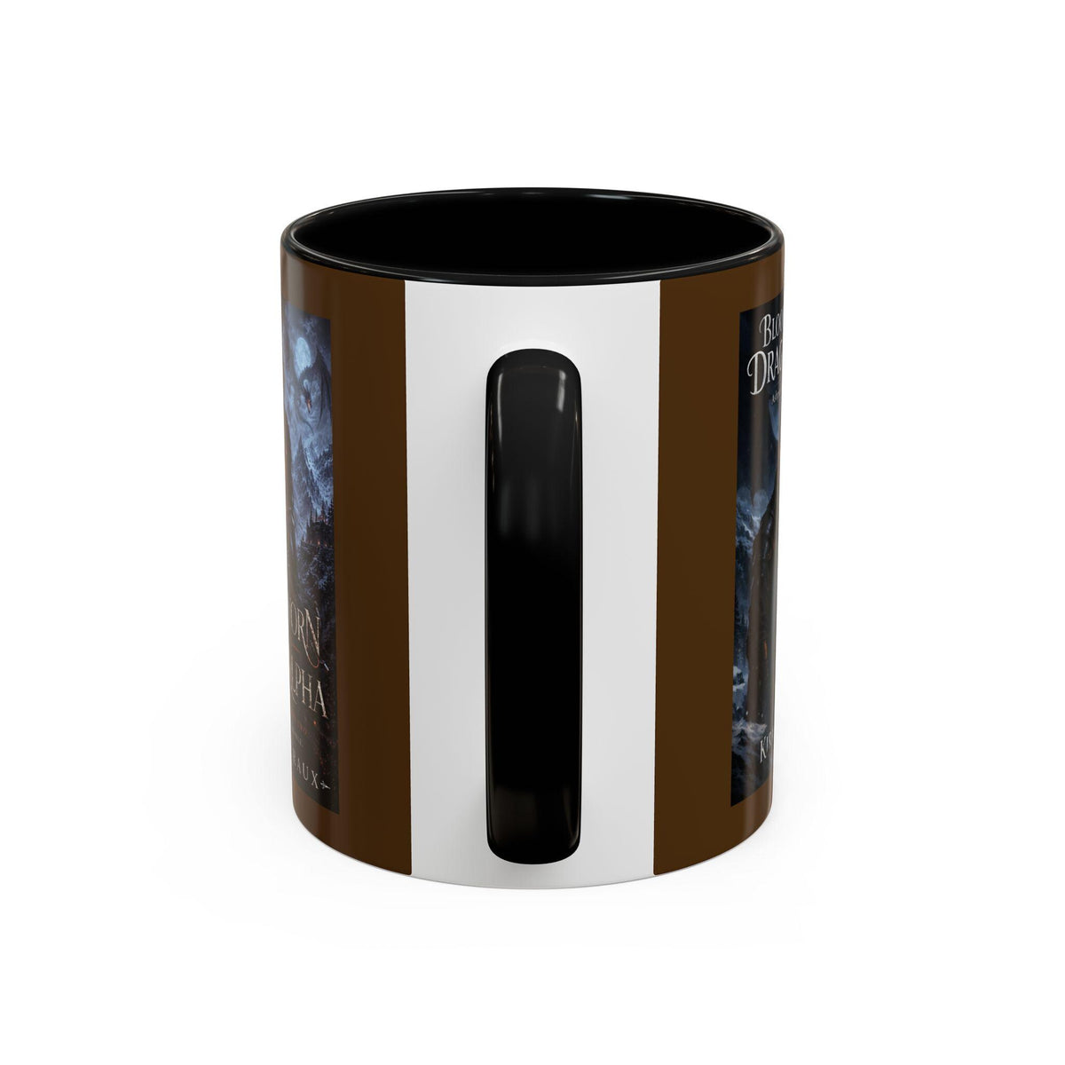 Accent Coffee Mug — 11 oz