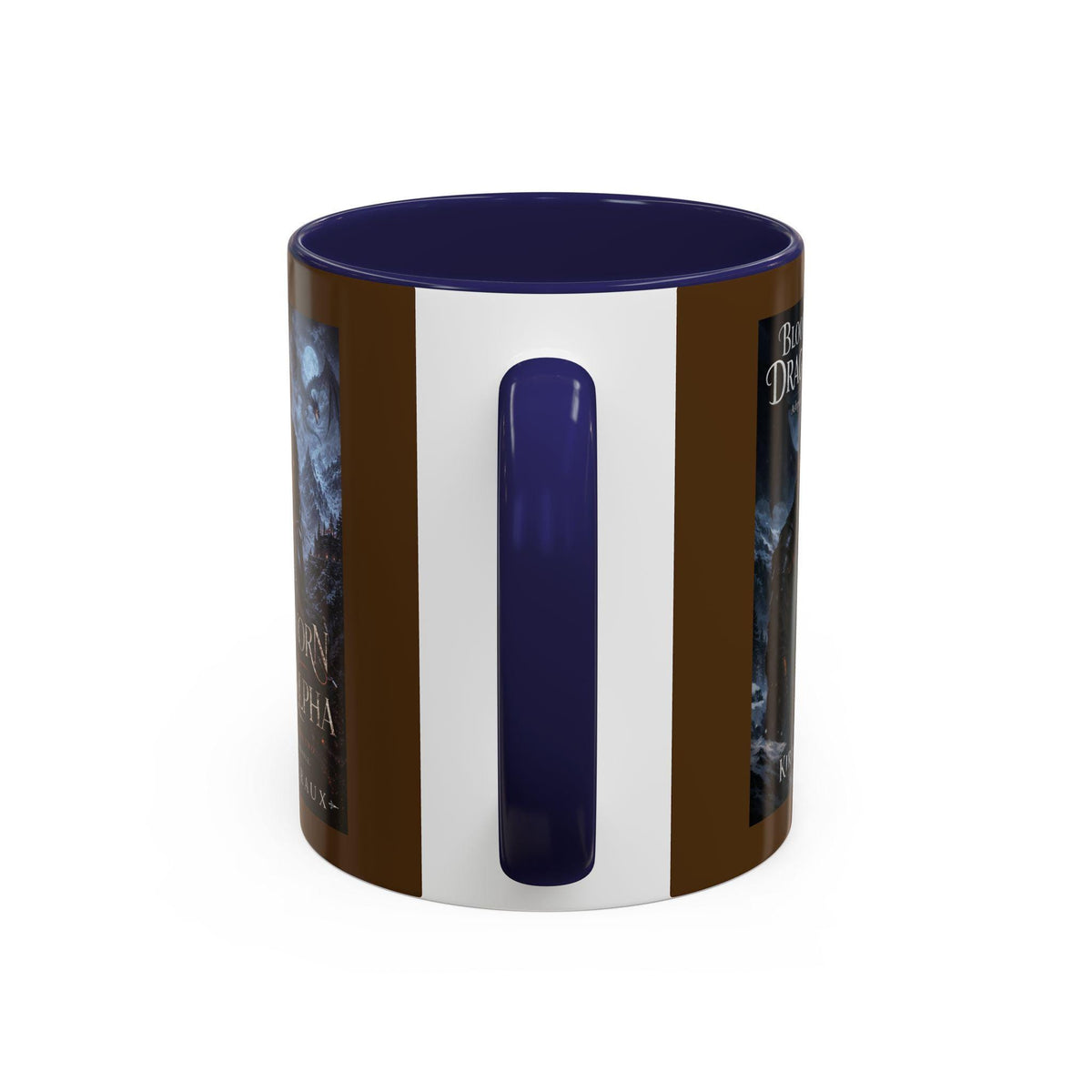 Accent Coffee Mug — 11 oz