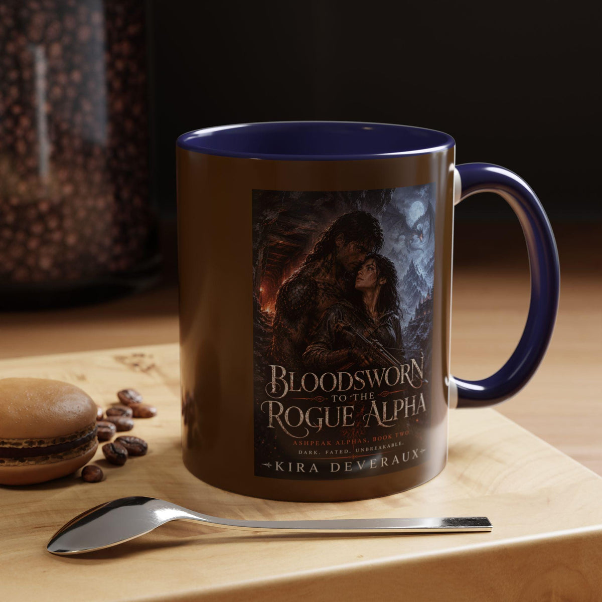 Accent Coffee Mug — 11 oz