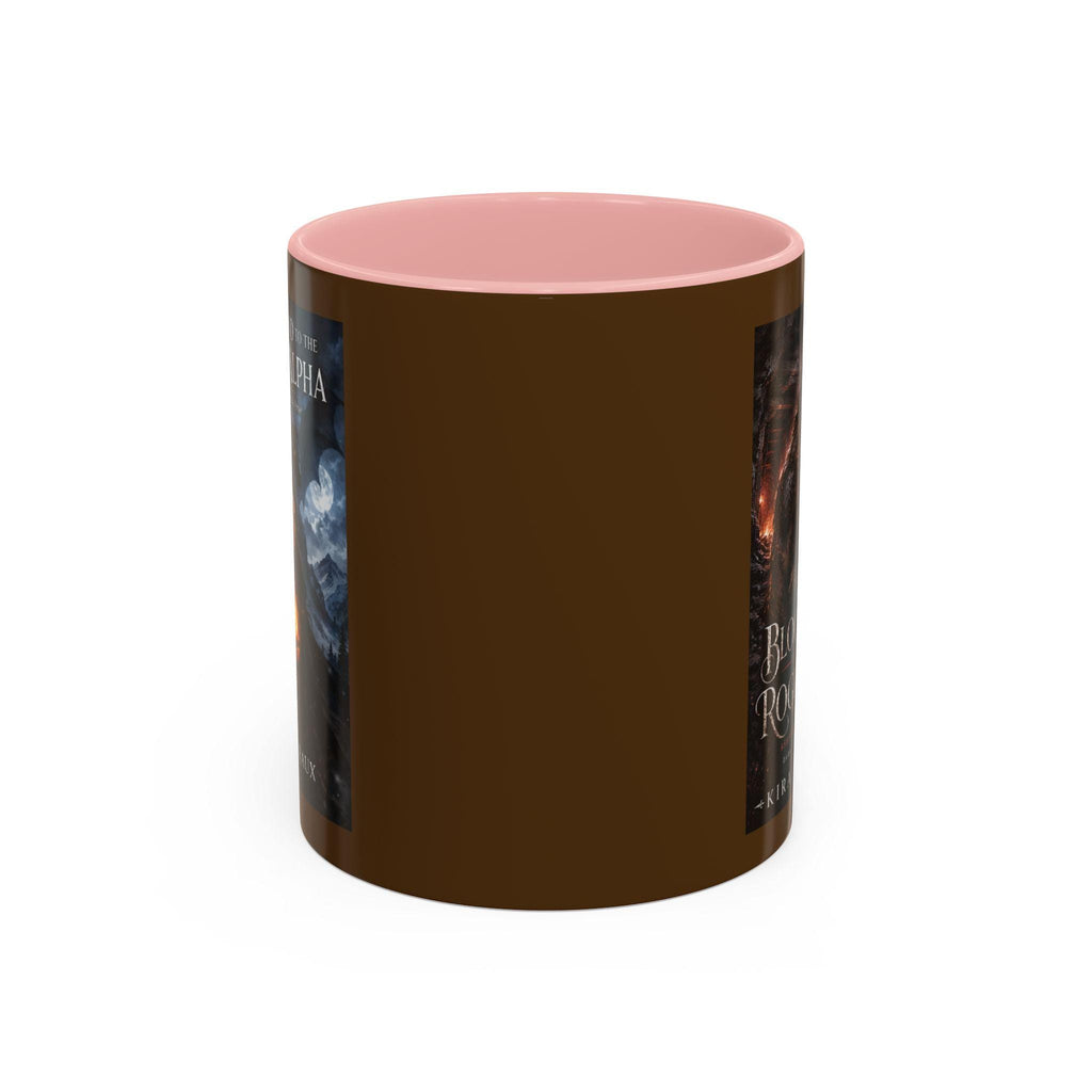 Accent Coffee Mug — 11 oz