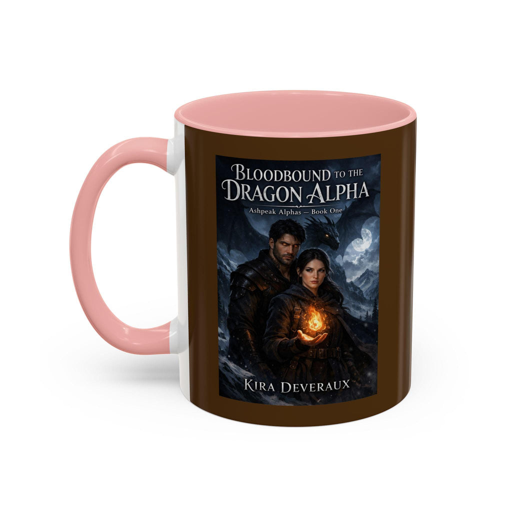 Accent Coffee Mug — 11 oz
