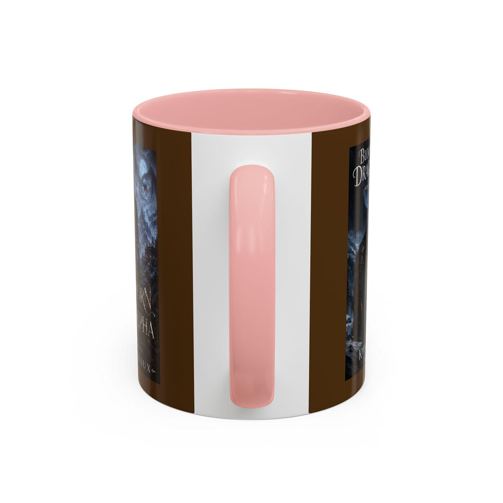 Accent Coffee Mug — 11 oz